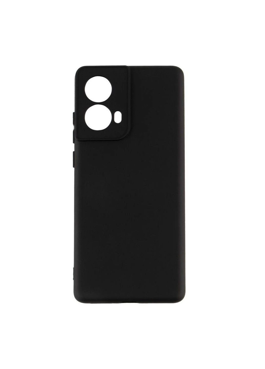 Чехол Silicone Cover Full Camera для Motorola G85 No Brand (383817945)