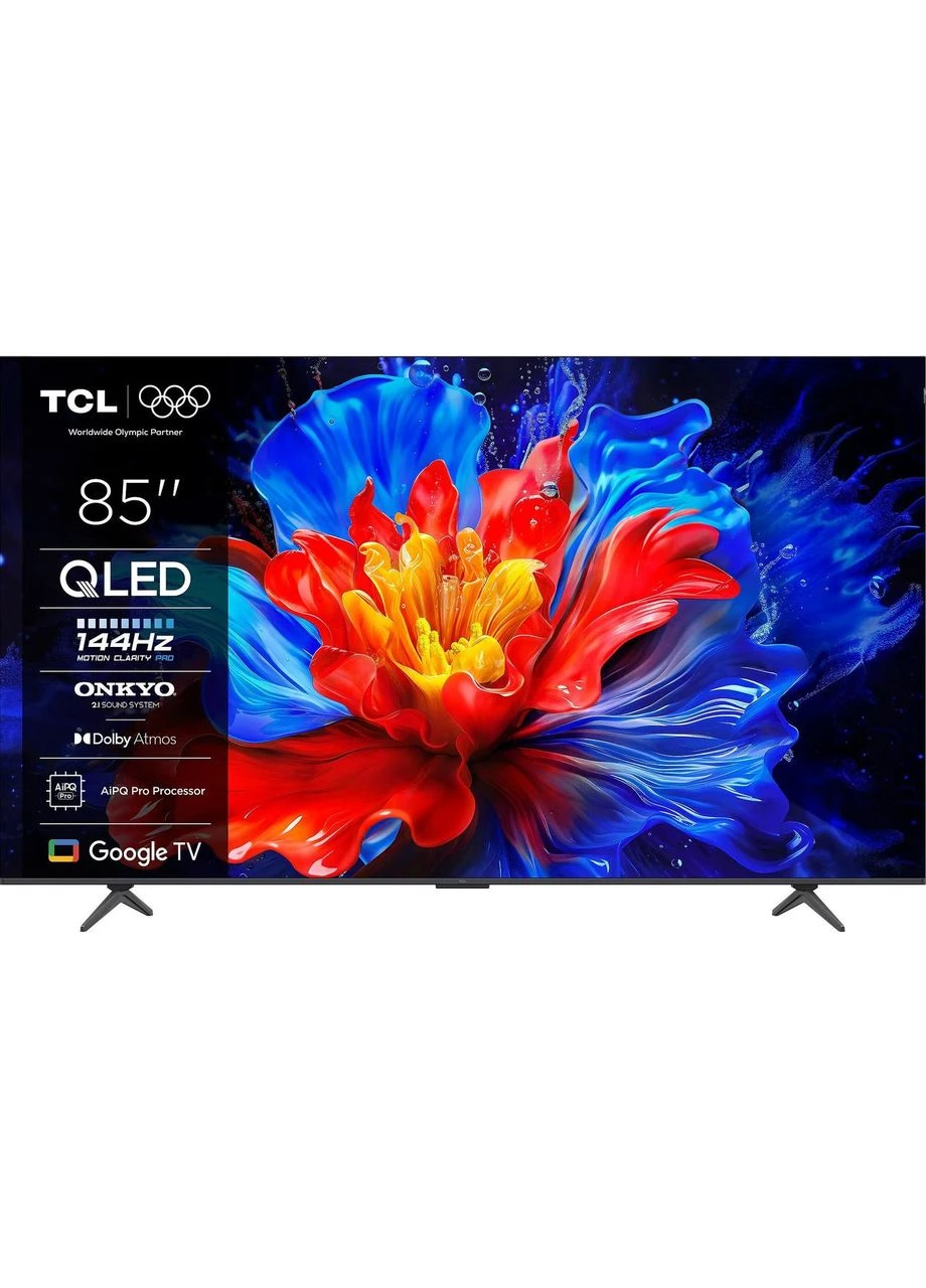 Телевизор P8K 85" QLED Ultra HD 4K (85P8K) [144398] TCL (394219555)