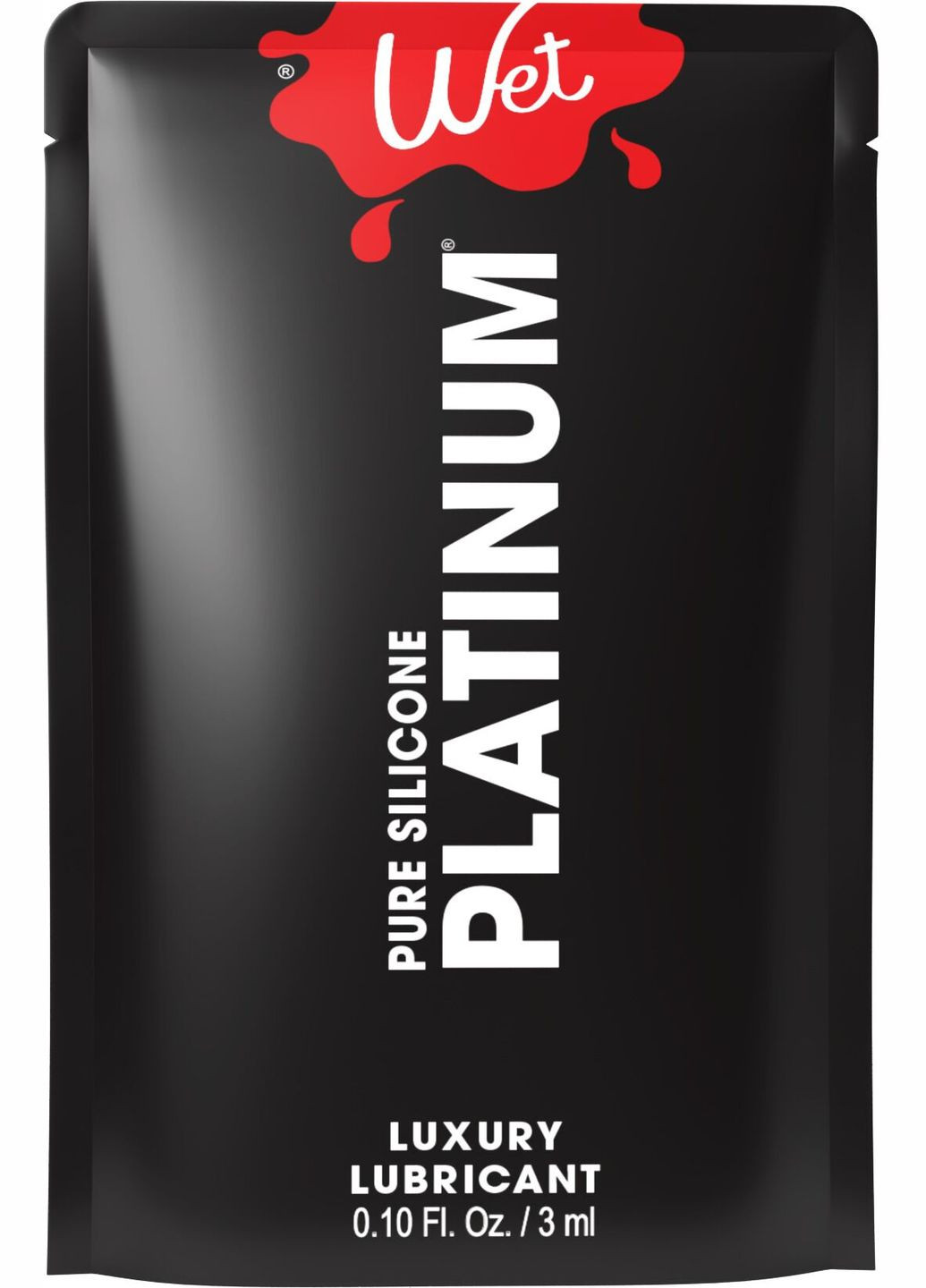 Пробник Pure Silicone Platinum (3 мл) Wet (335387263)