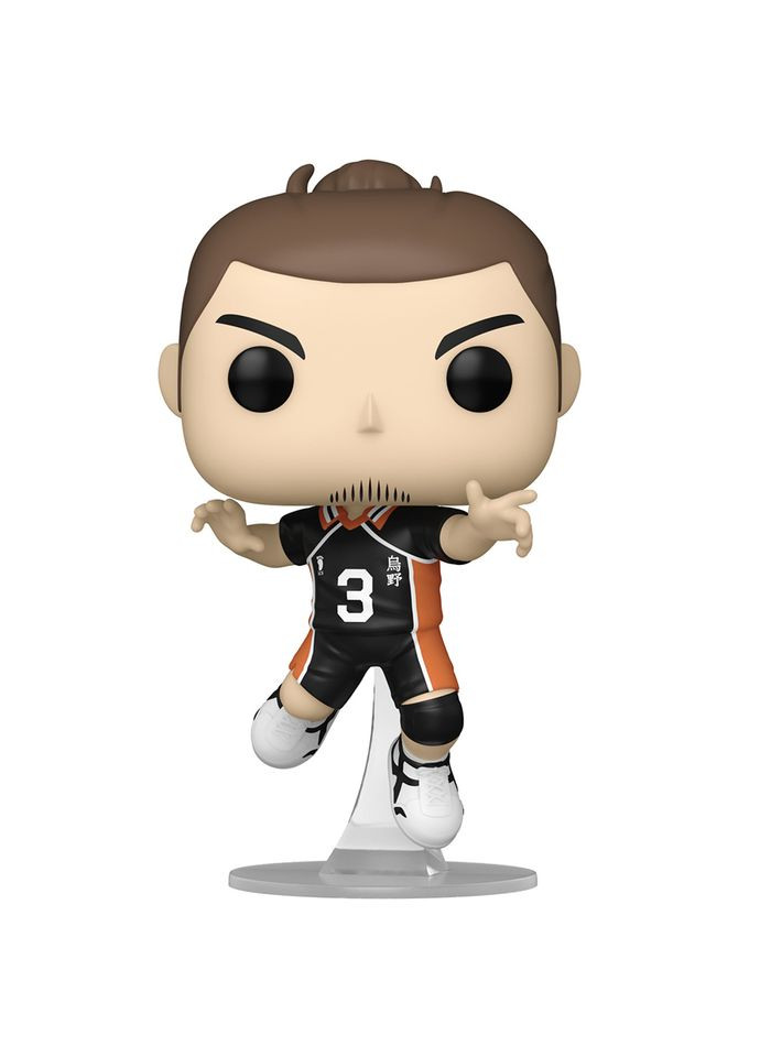 Игровая фигурка Pop! Волейбол! Асахи () Funko 70562 (332943524)