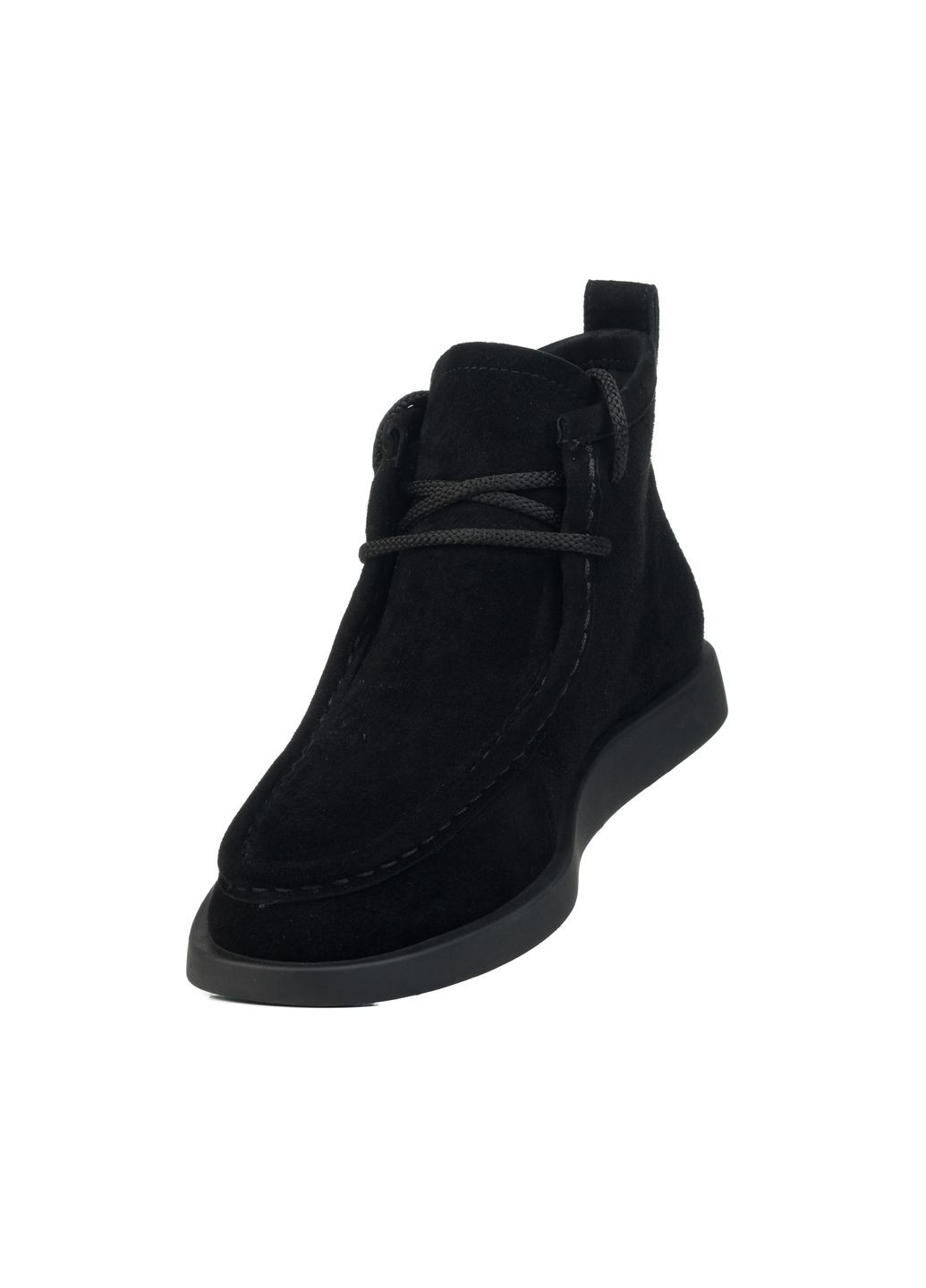 ботинки (1996б) Marigo из натуральной замши