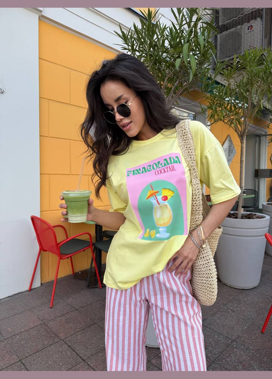 Футболки DK/DL Мода без кордонів - (336143471)