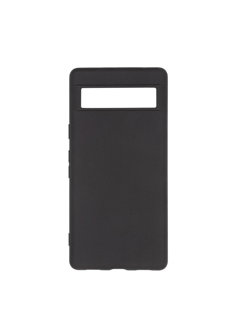 Чехол Matte Slim Fit для Google Pixel 7a Black (ARM70857) ArmorStandart (327887703)
