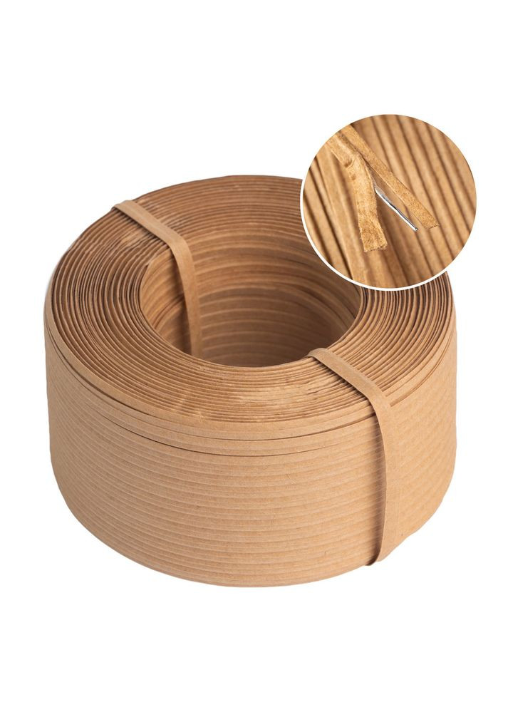 Лента проволока для подвязки растений SC-8802 для электрического степлера SC-9601, 90 м (бумага) Losso (327041722)