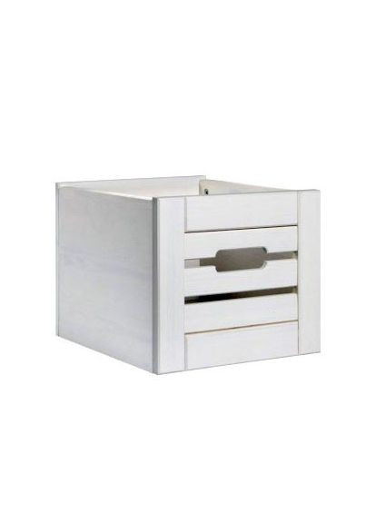 Интерьерный декоративный ящик из дерева Холон зефир (ЯИД-001120) No Brand (328078913)