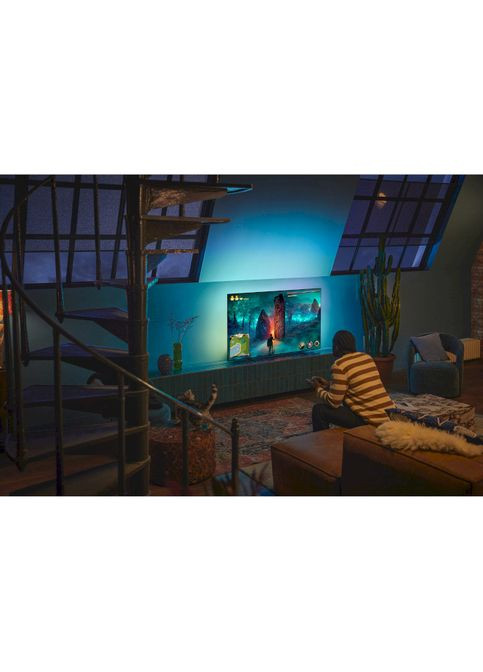 Телевізор 48OLED718/12 Philips (339085418)