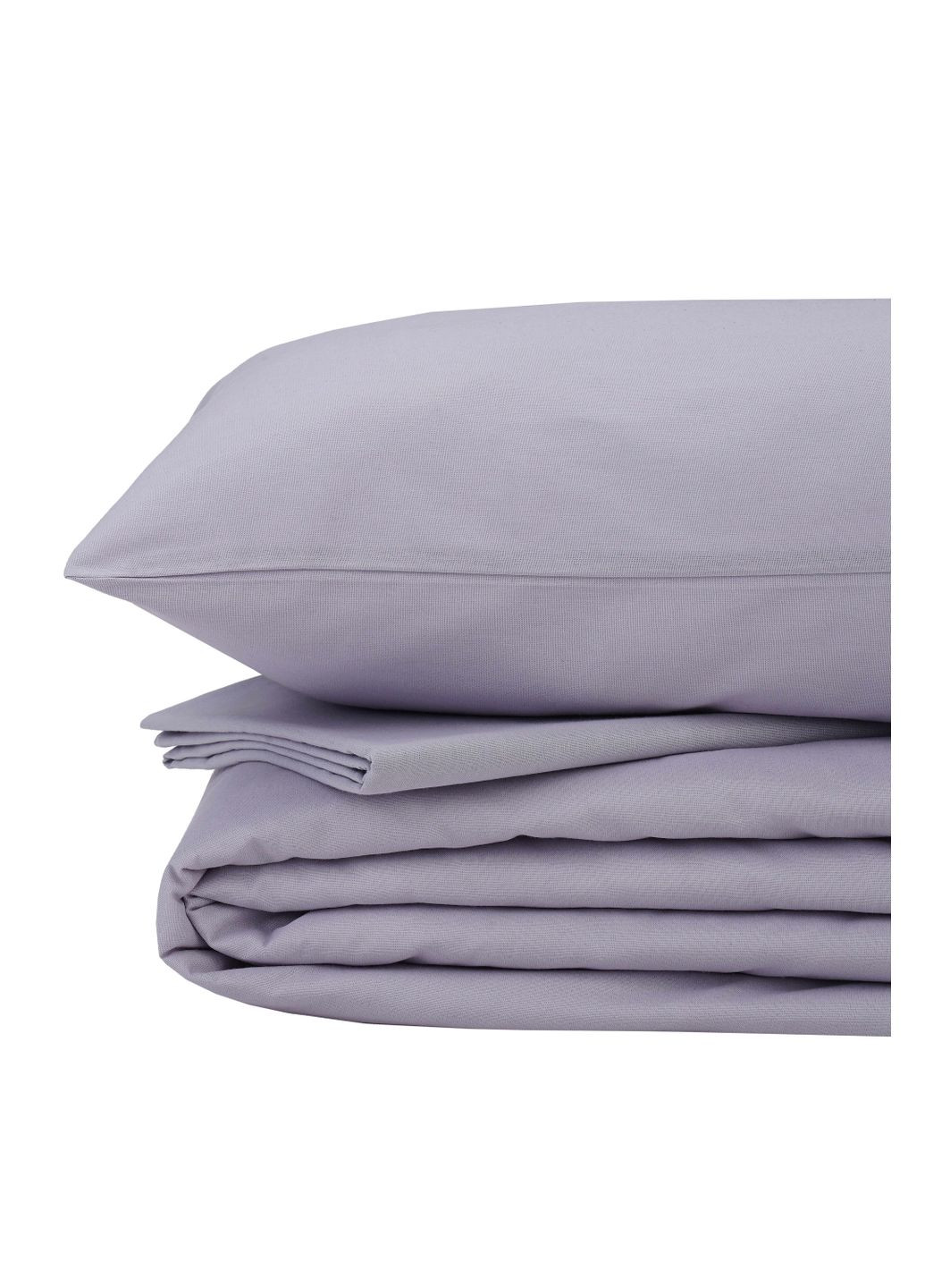 Комплект постельного белья бязь Premium Light Grey Евро (GDCLGBS200220) Good-Dream (321967202)