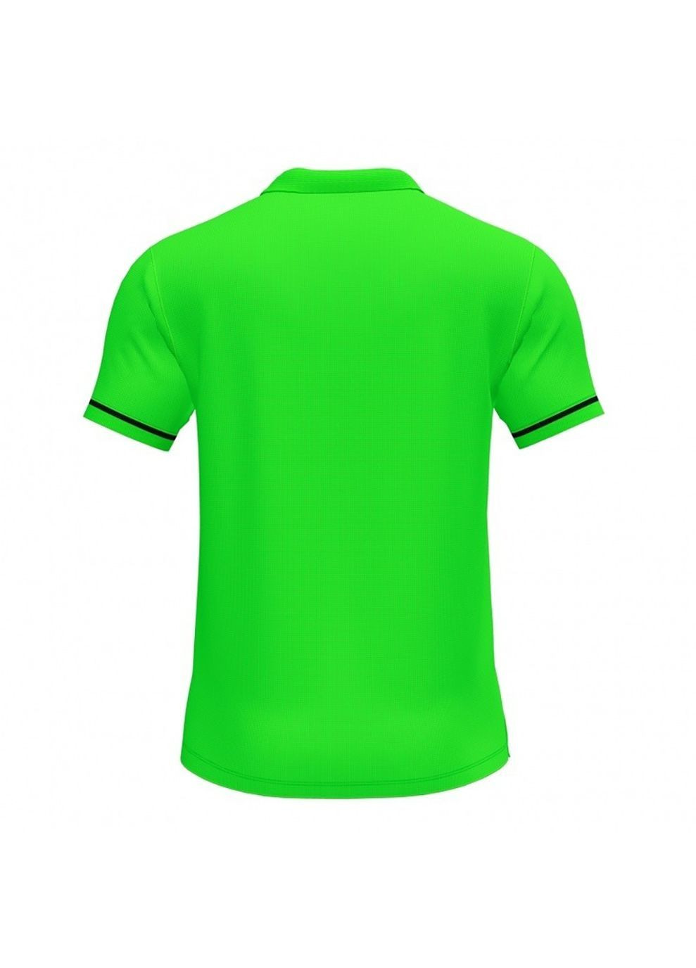 Зеленая футболка-поло champion vi зеленый для мужчин Joma