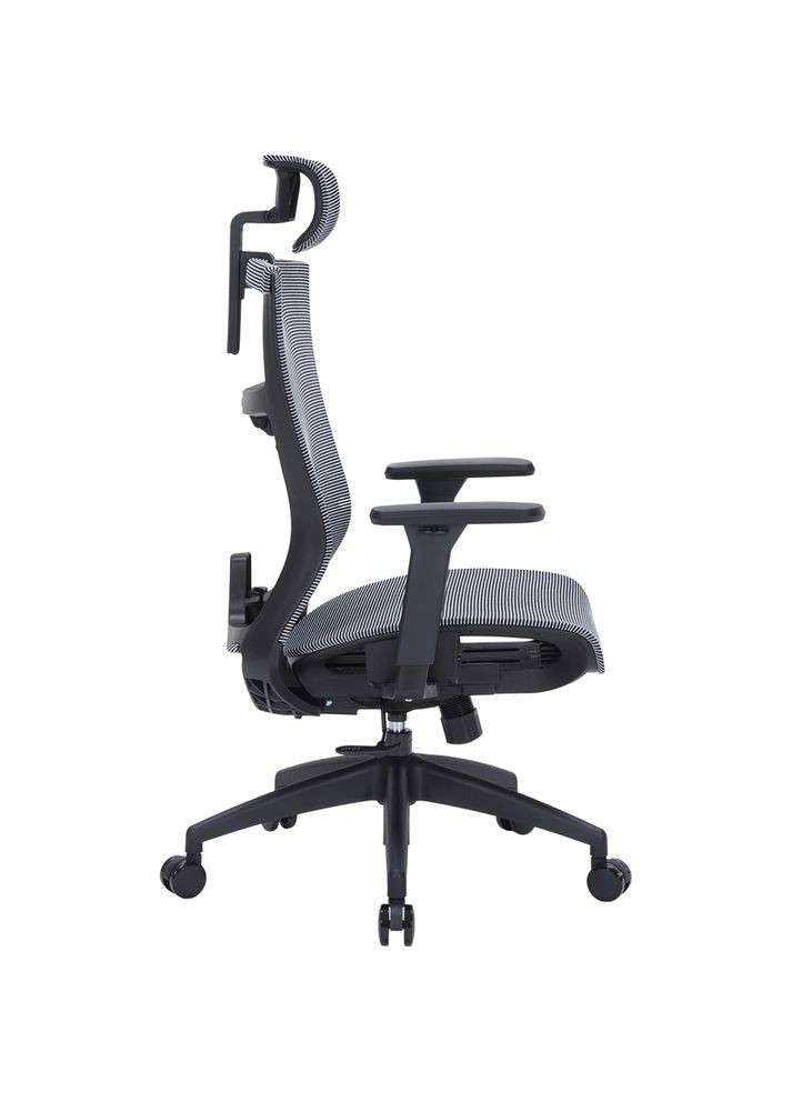 Крісло Balance Black/Dark Gray (OC620-B-DG-DG) OfficePro (341485239)