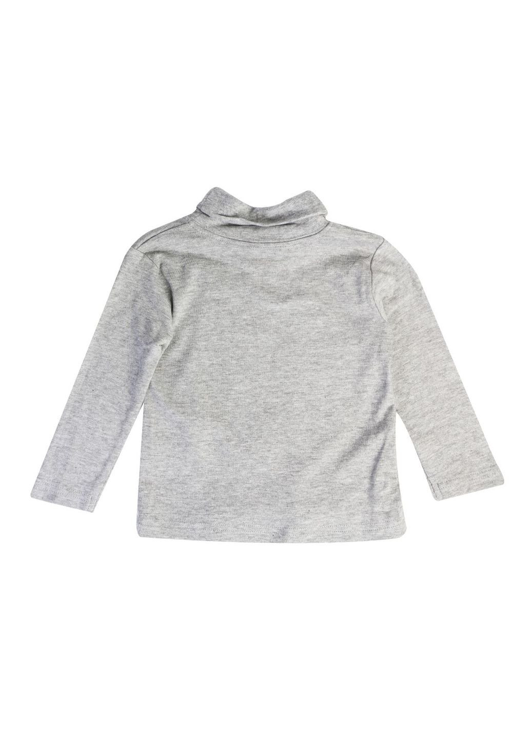 Гольф водолазка для мальчика 80 серый Primark (358204738)