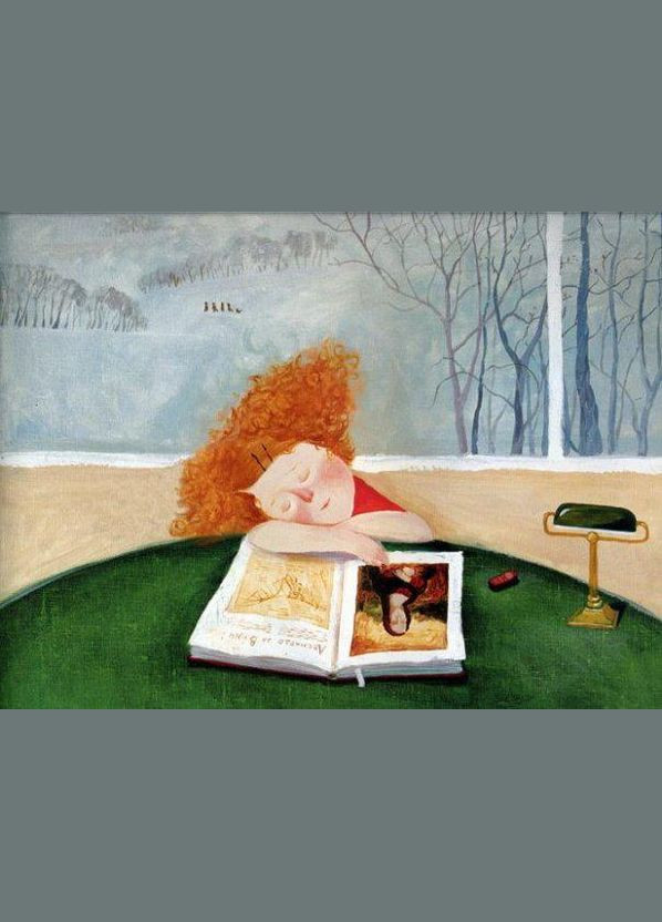 Детская книга Ліза та її сни Издательство «А-ба-ба-га-ла-ма-га» (273238421)