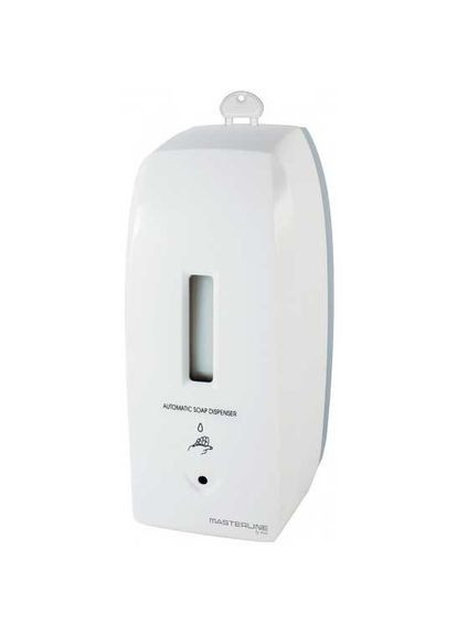 Дозатор для рідкого мила AL1 1000 мол (5901487077576) Bisk (323239383)