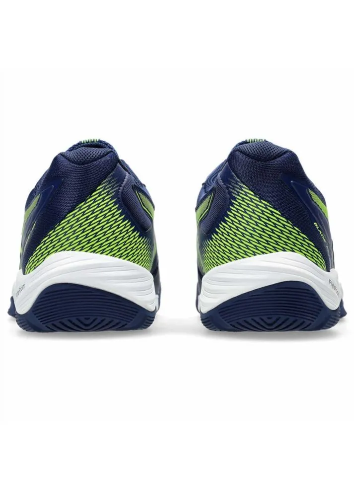 Синие демисезонные кроссовки blade blue 1071a093-401 Asics