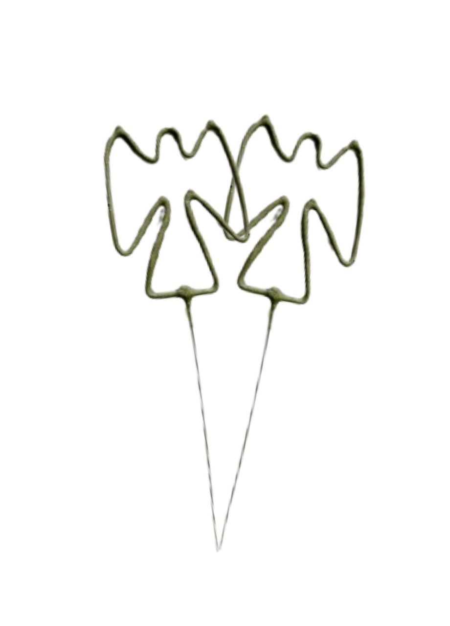 Бенгальські вогні "Два Янголятка" В 20/1 20 шт Танець вогню (364904002)