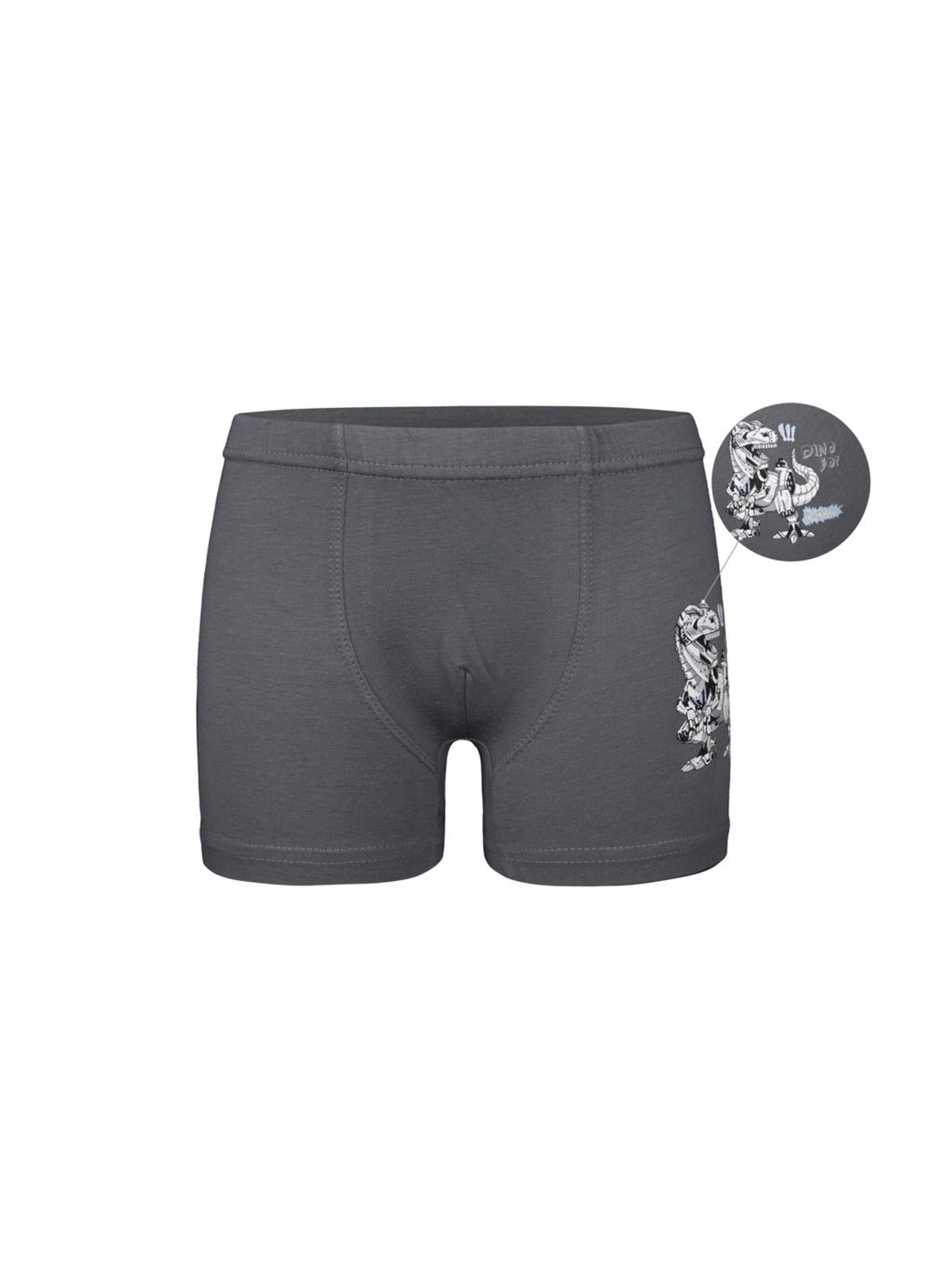 Набір (5 шт) трусів-боксерів для хлопчиків Donella 7571PB5 (306709292)