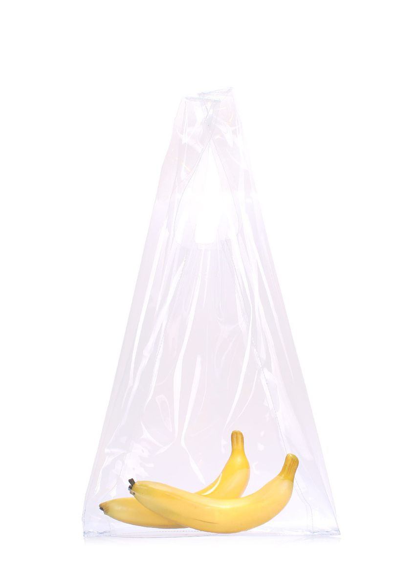 Прозрачная женская сумка-тоут PoolParty (372657885)