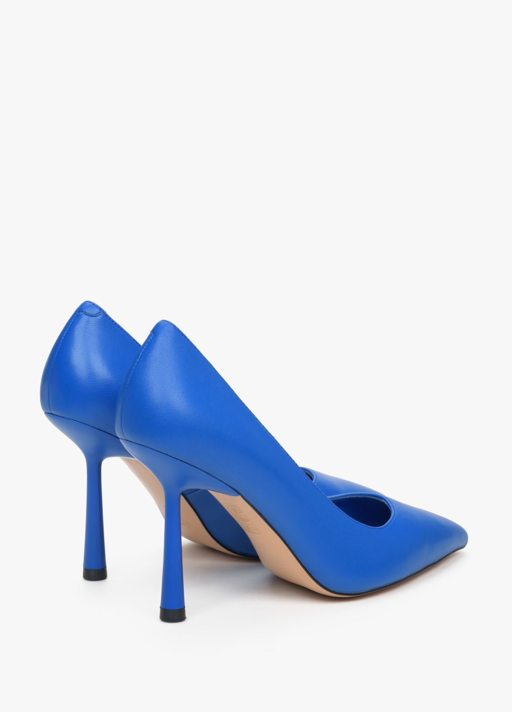 Лодочка, колір синій Estro (323529132)