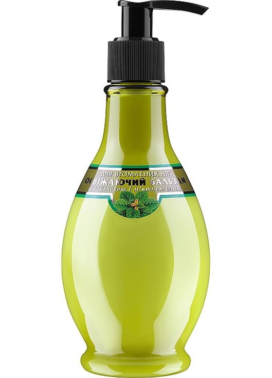 Бальзам для ног освежающий с оливковым и мятным маслом 275ml (131931-31337616) Viva Oliva (368613965)