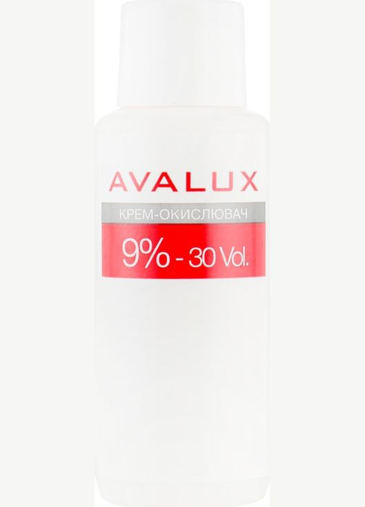 Крем-окислювач для волосся 9% 30vol 1000ml (594945-118233) Avalux (369557105)