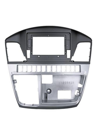 Штатна магнітола серії 2K 360 CC3 6*128Gb під Iveco Bronte 20142017 (F2) 10 дюймів Teyes (299991209)