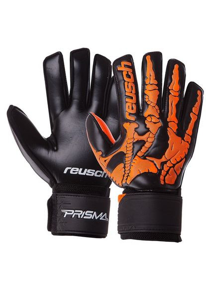 Перчатки вратарские с защитой пальцев Reusch FB-935, No branding (57429035) No Brand (323019786)