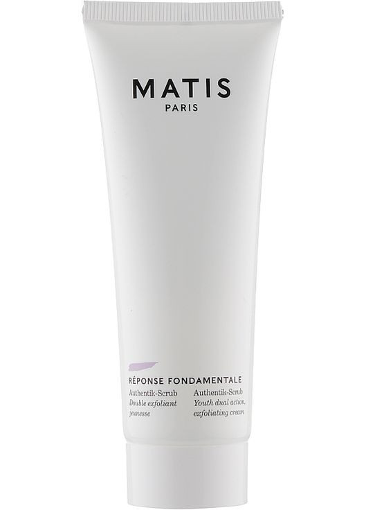 Крем-скраб для лица Reponse Fondamentale Authentik-Scrub 50ml (815613-28349963) Matis (368639568)