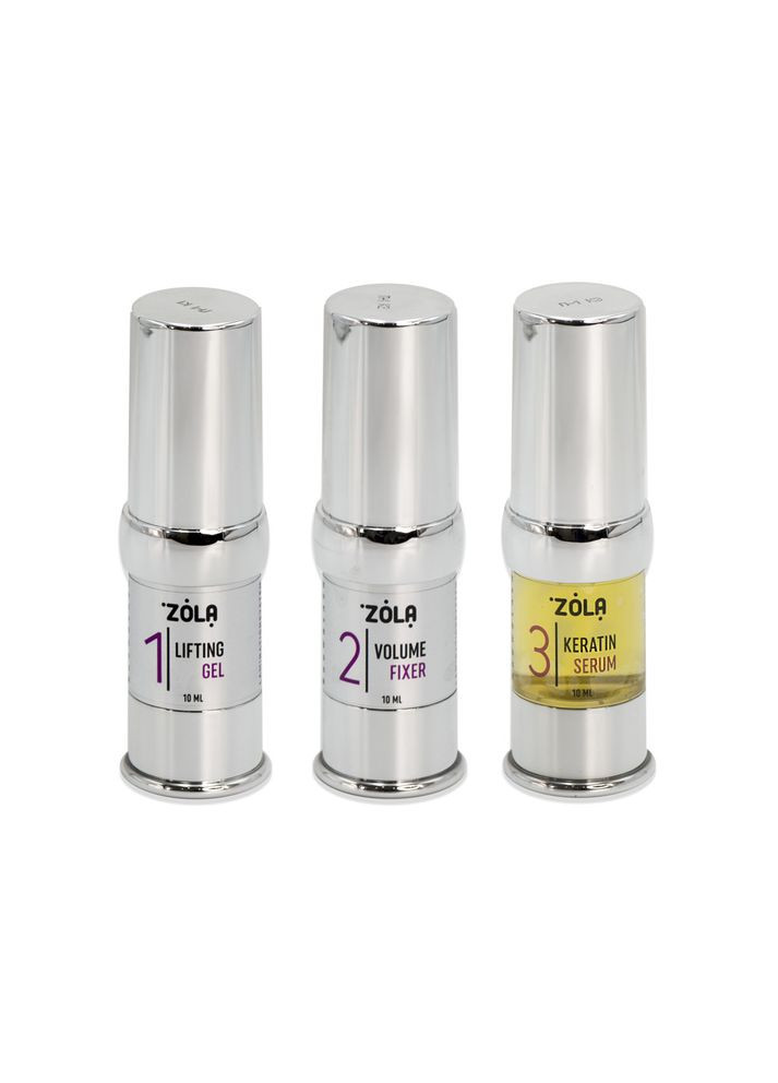 Набір для ламінування Brow&Lash Lamination System ZOLA (314932833)