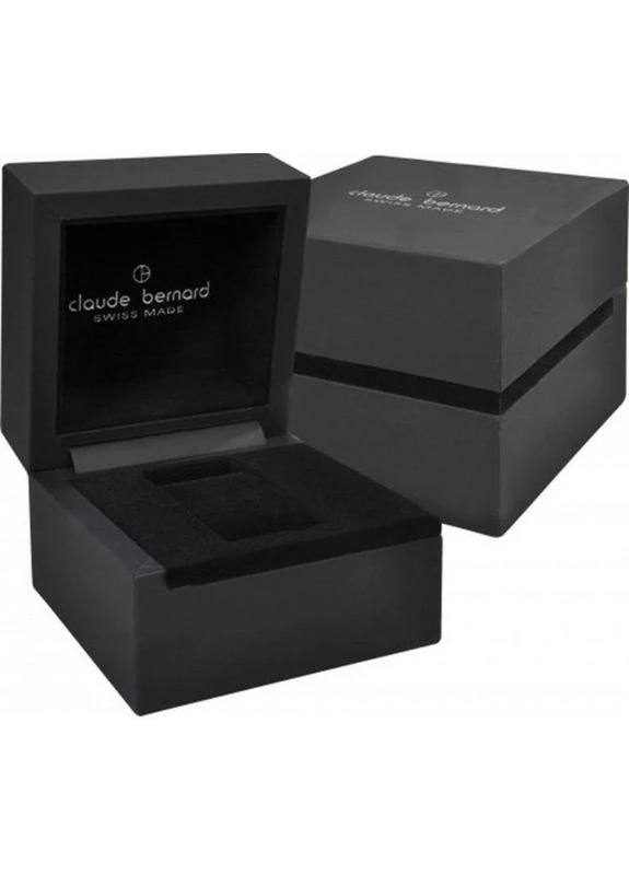 Чоловічі наручні годинники Claude Bernard 53009 37R NIR (322689900)