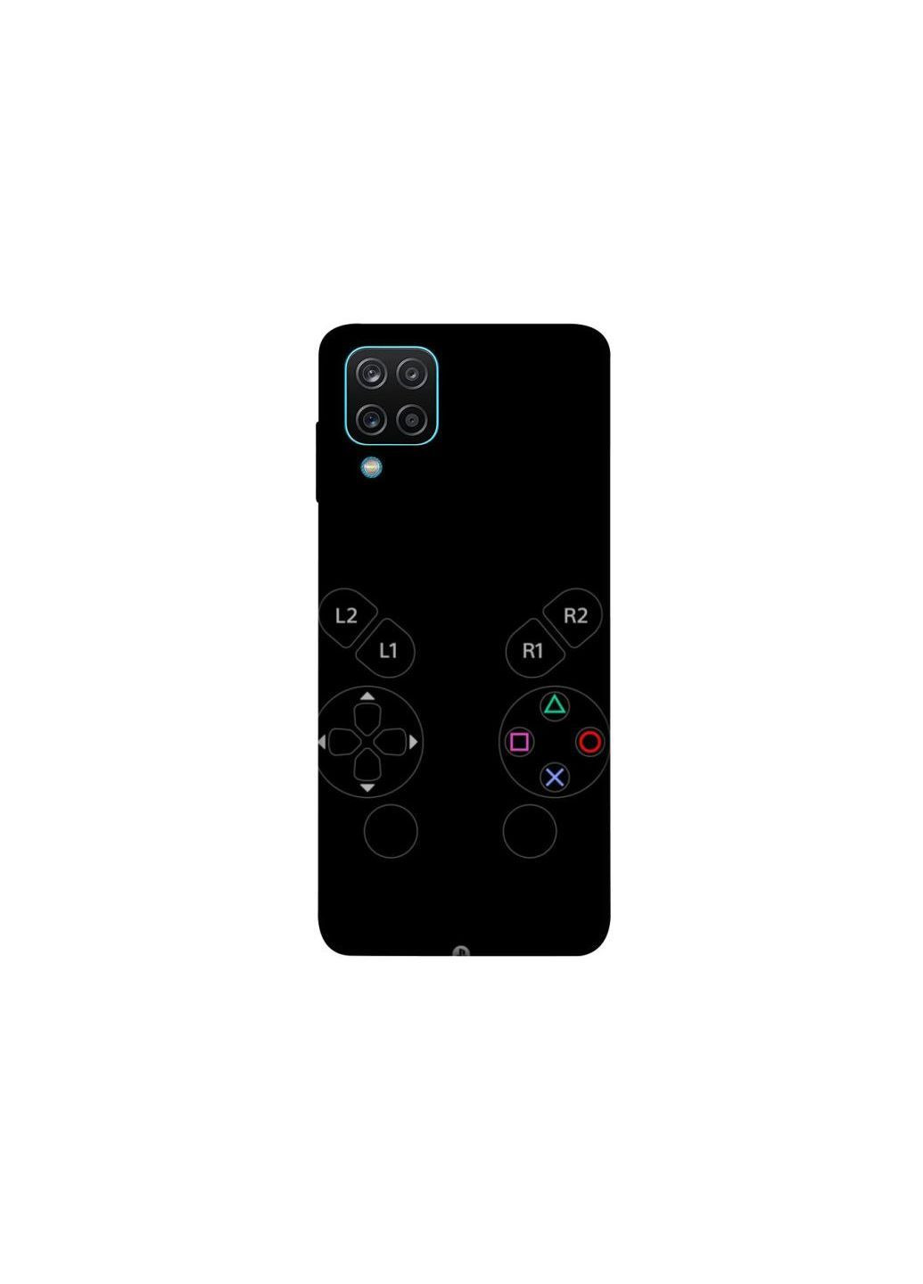 Чохол на Samsung Galaxy M12 PS Controller Frontalka (363899243)