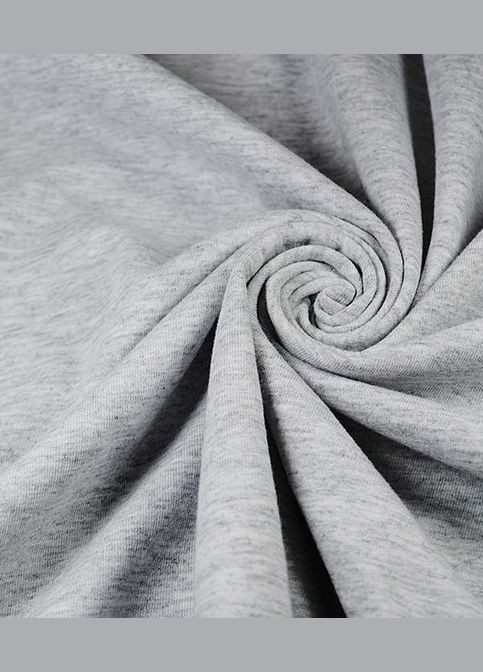 Сіра футболка чоловіча original t (061082032xl) з коротким рукавом Fruit of the Loom