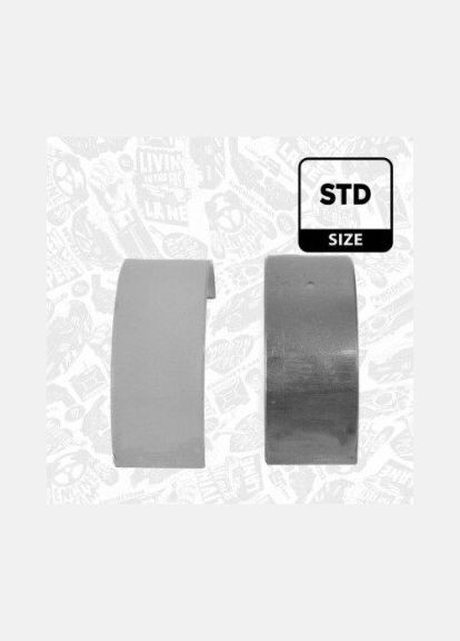 Вкладиш шатунний Et Engineteam (366301898)