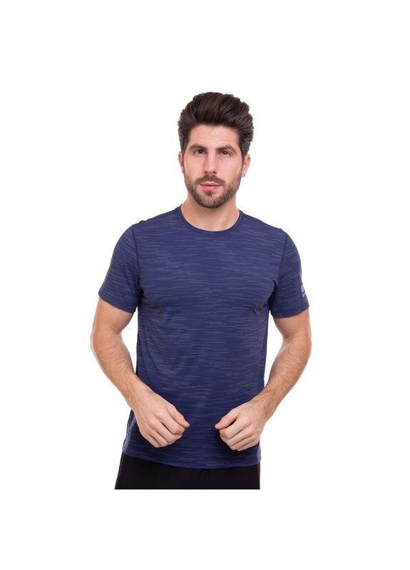 Комбинированная футболка d-0351 l синий (06531032) LIDONG