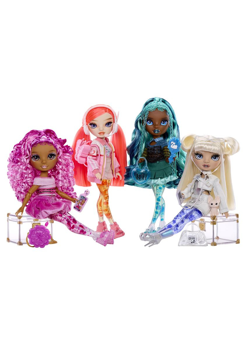 Кукла серии Sparkle & Shine Уитни, с аксессуарами, 28 см () Rainbow High 429265 (360602246)