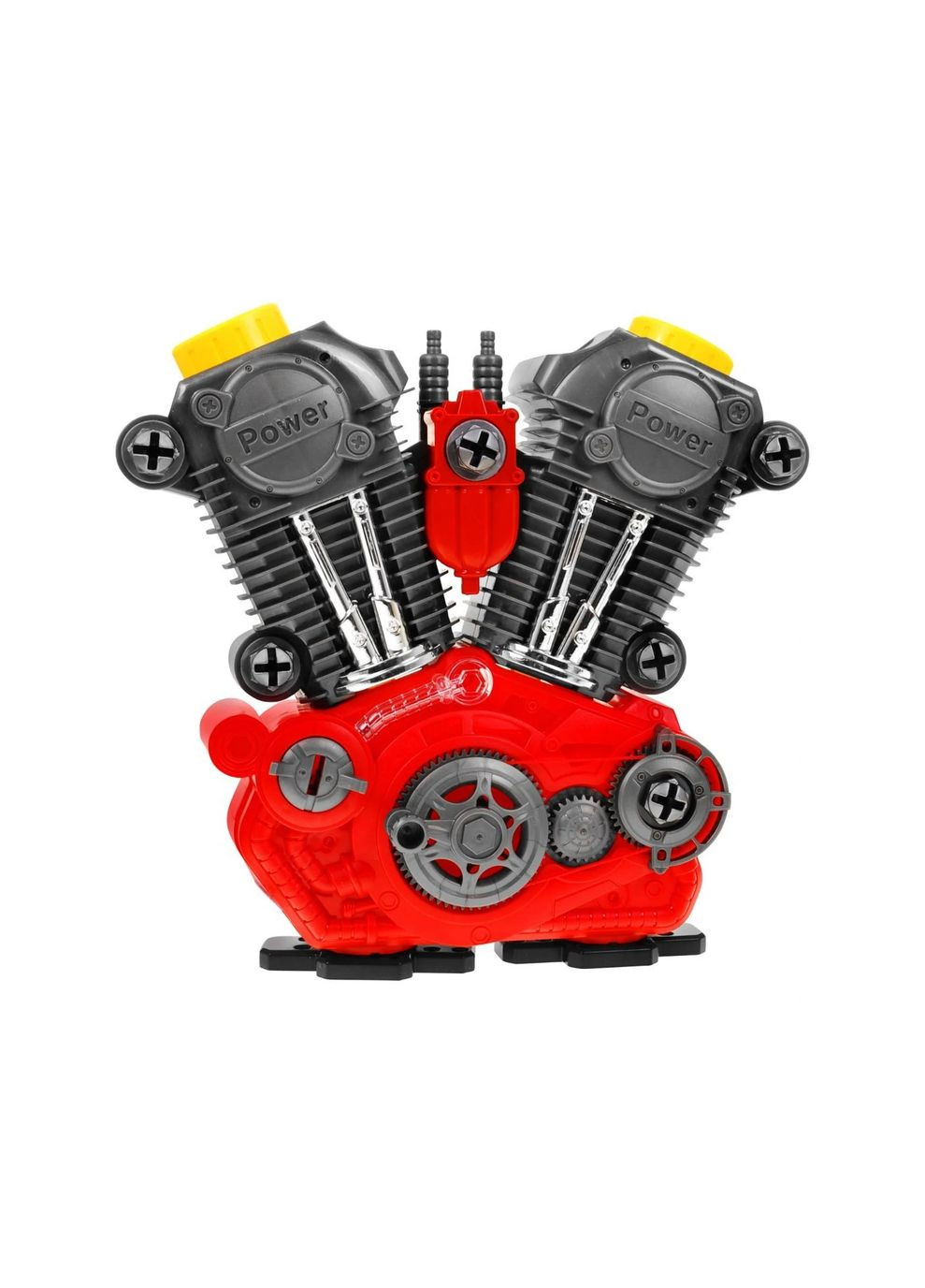 Автомобільний двигун, що обертається, для дітей 3+ Ramiz (369931963)