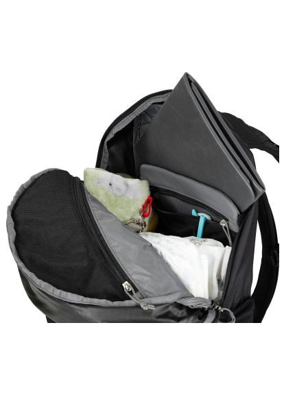 Рюкзак туристичний (009.3764) Osprey Poco Changing Pack black - O/S - чорний (370020744)