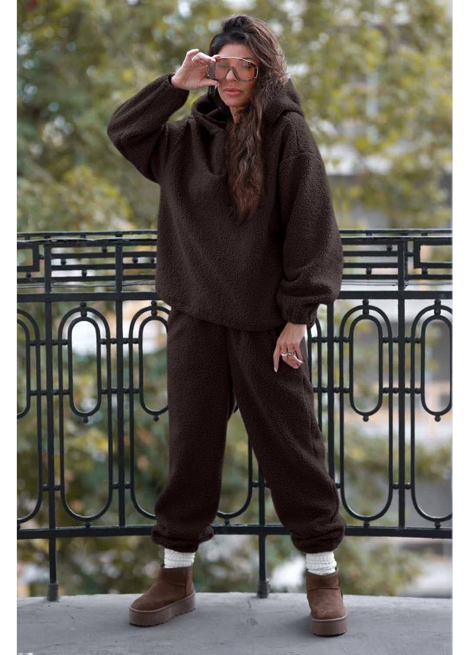 Костюм на флисе (замеры в описании) DK/DL Мода без кордонів (368458129)