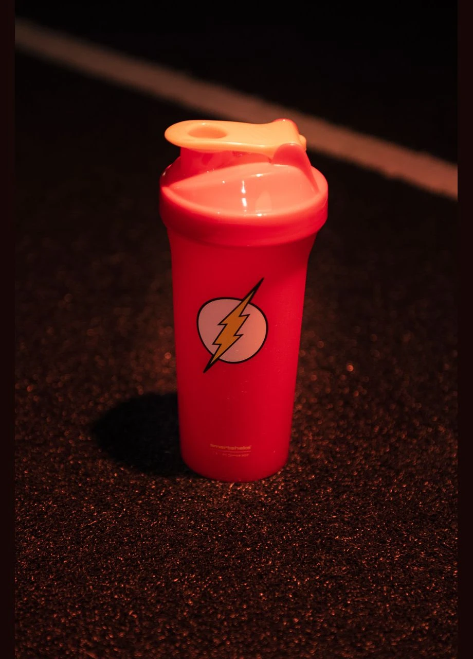 Шейкер спортивний Lite 800ml DC Flash SmartShake (345713438)