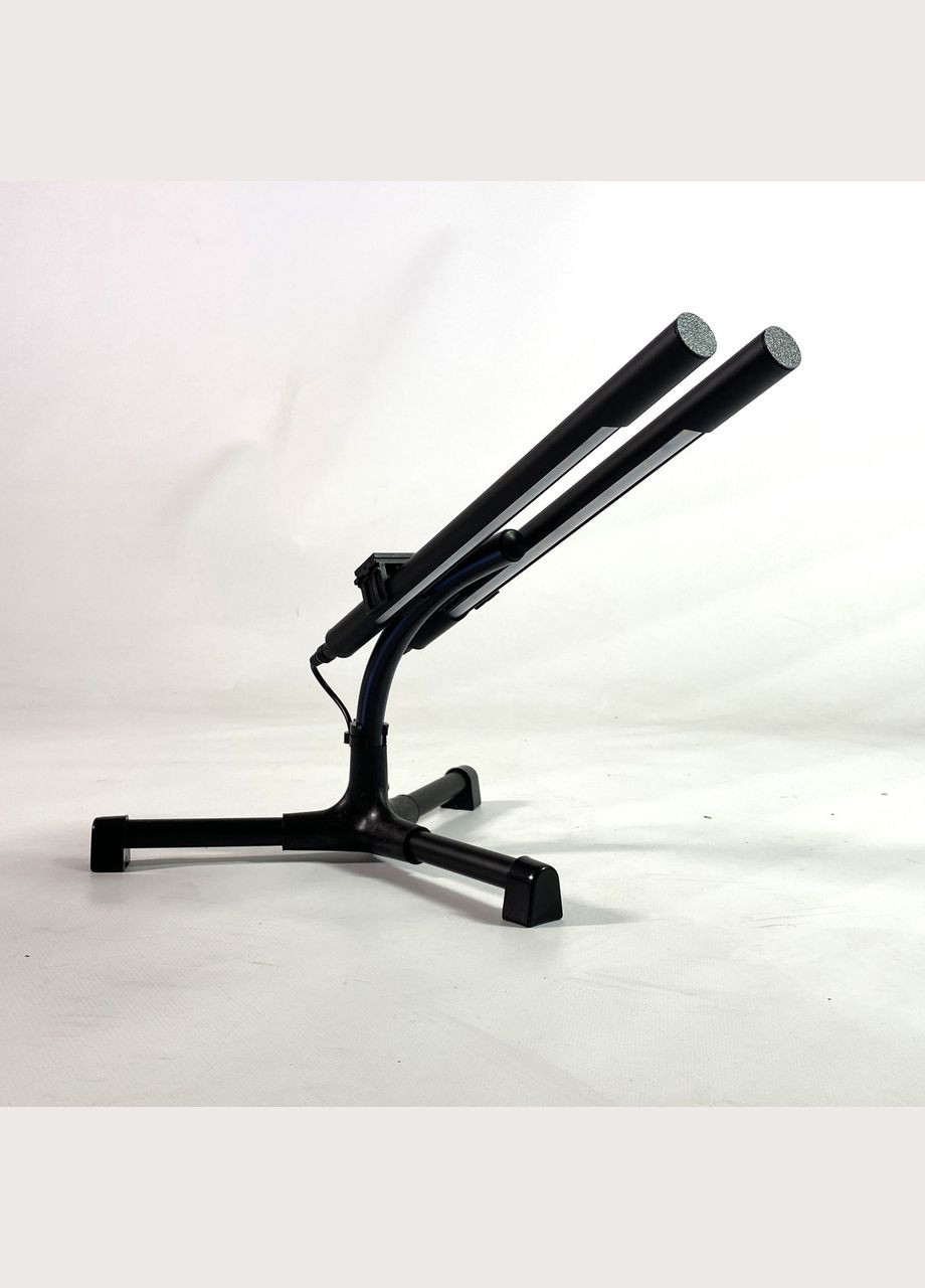 Настольная лампа Shooter с двойным LED-светильником, сенсорным управлением и дымом. MILITARY-STYLE Metaplant (346534983)