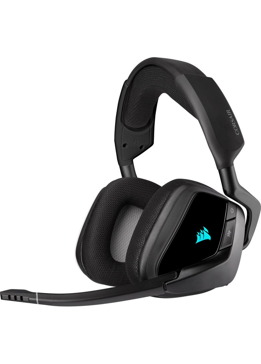 Навушники з мікрофоном Carbon (CA-9011201) Corsair Void RGB Elite Wireless (314973716)