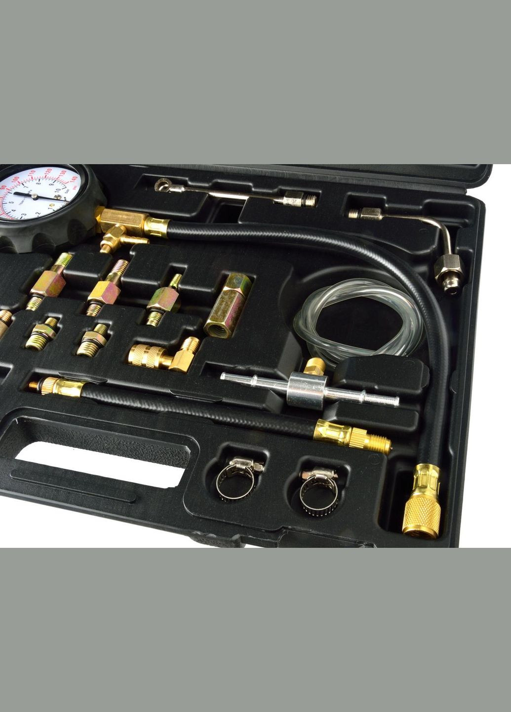 Компресометр бензинового двигуна " " 0-10 бар, комплект 20 штук, №4 Geko (314540737)