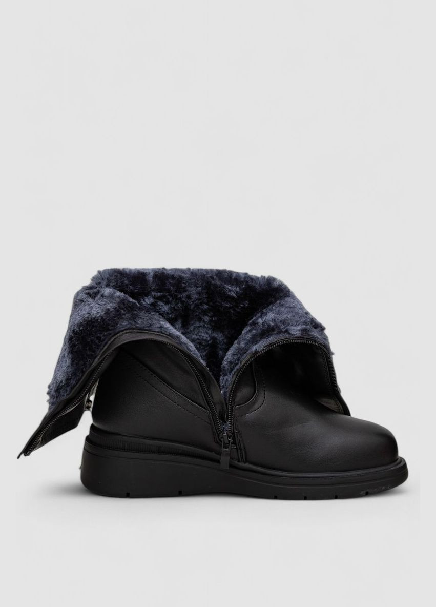 Зимние сапоги женские зимние на меху Ager