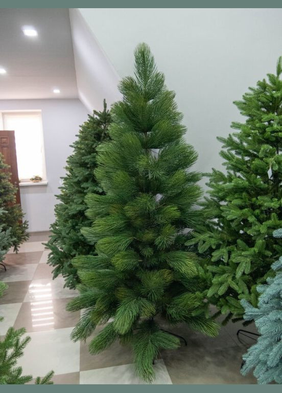 Искусственная Литая Канадская Сосна литые иголки 310 см Kvazar (312015912)