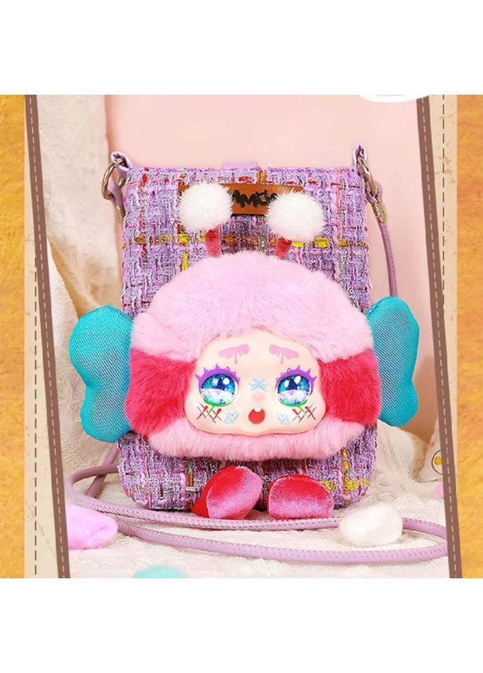 Крос боді сумка "Мандрівні тварини" 556128 в асортименті POP TOP (367726059)