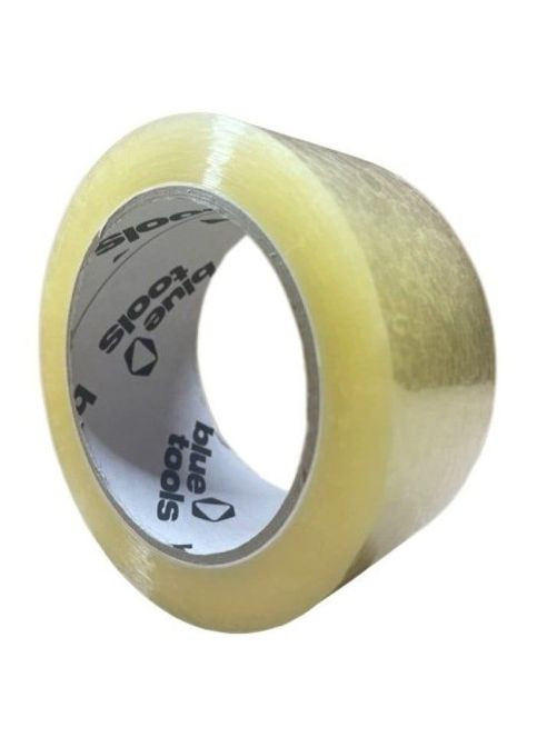 Скотч прозорий (45 мм, 500 м) (220-3036) BLUETOOLS (352752755)