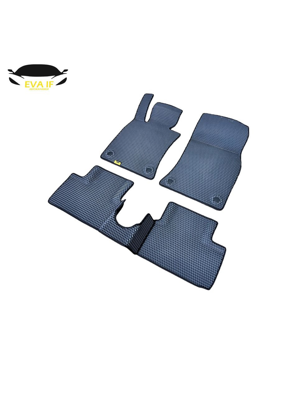 Авто коврики ЭВА R55 Clubman 2007-2014 коврики EVA мини клабмен Mini (342328366)