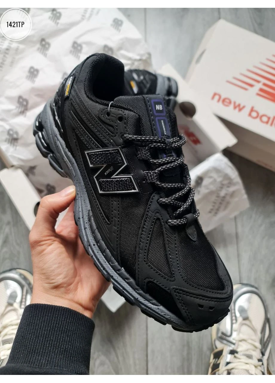 КРОСІВКИ ЖІНОЧІ NEW BALANCE 1906R CORDURA НЬЮ БЕЛАНС 1906 No Brand комбіновані демісезони (391065925)