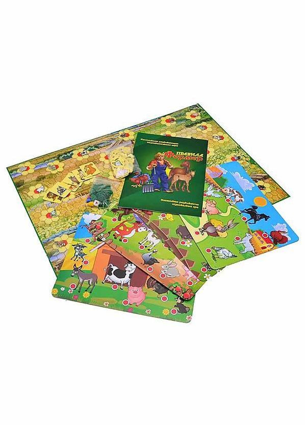 Гра "Фермер" Артос 620758 No Brand (301648748)