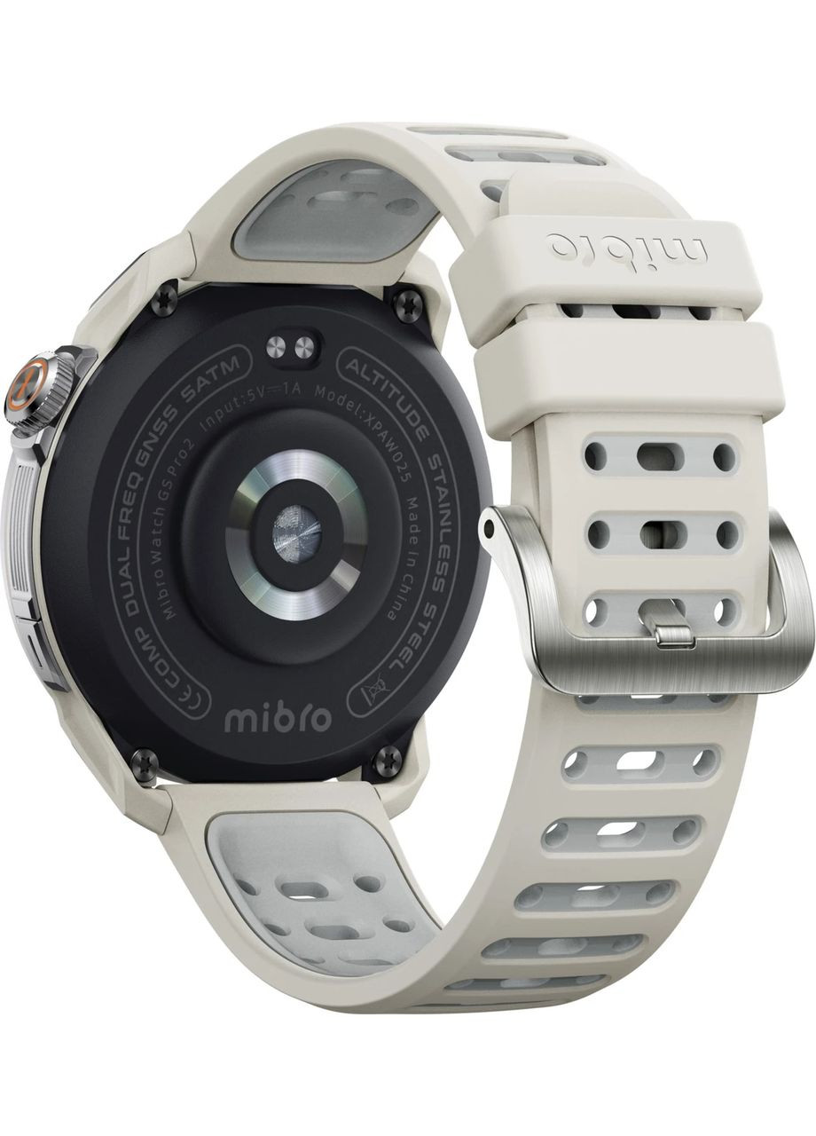 Smart Watch GS Pro2 (XPAW025) Light Beige UA Mibro (362214451)