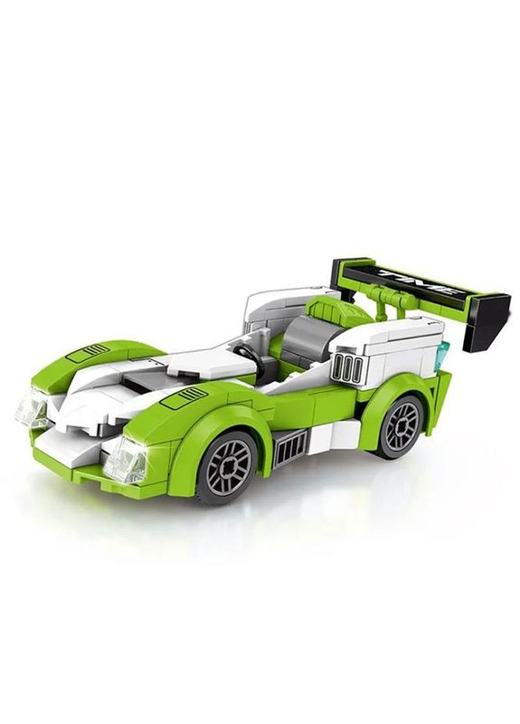 SEMBO 607035 ГОНКА - машина (184 дет.) Sembo Block (361080068)