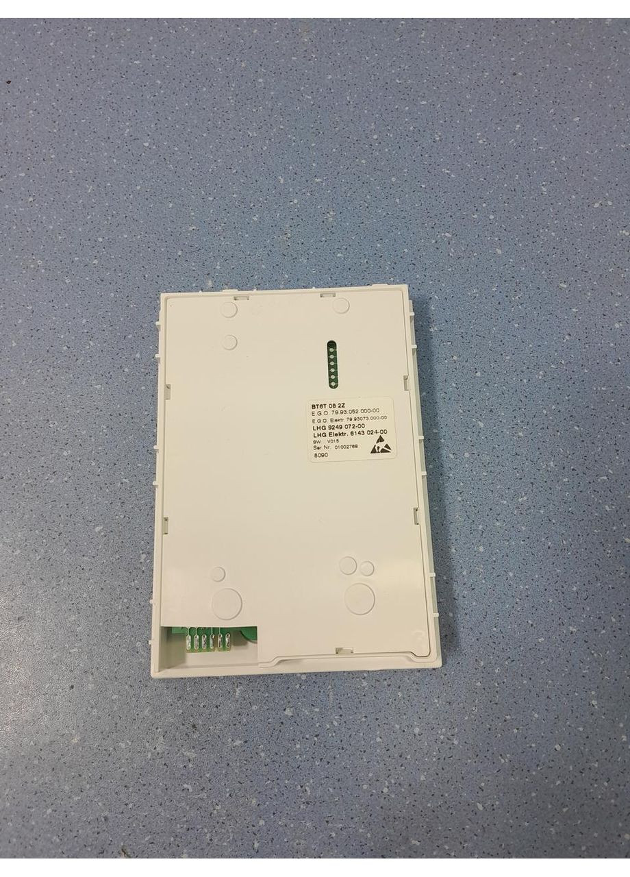 Плата для управления холодильником CBNes 3956-20 (20A) 9249072 LIEBHERR (361864365)